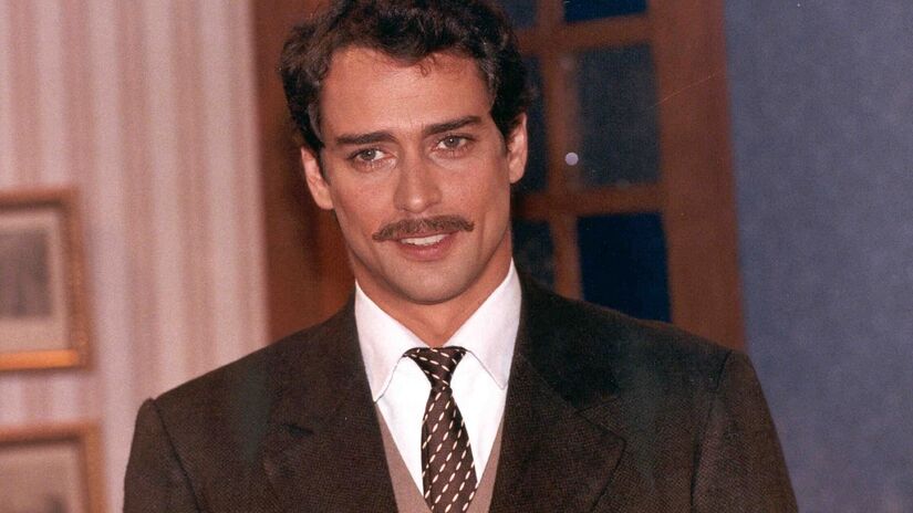 Marco Antonio (Marcello Antony)/Globo
