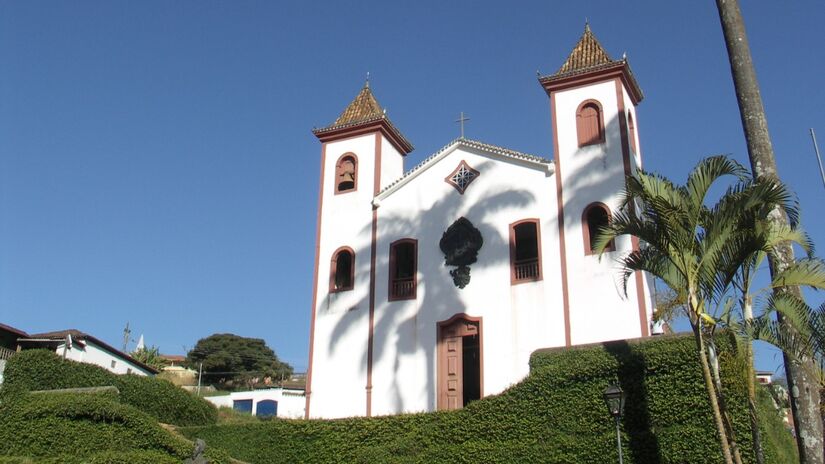 A igreja do Carmo é outro ponto de destaque para visitação / Crédito: Ricardo Moraleida/Wikimedia Commons