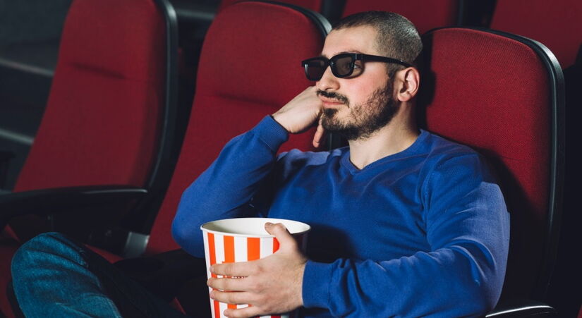 Saber onde sentar impacta diretamente a qualidade da imagem e do &aacute;udio que voc&ecirc; vai desfrutar