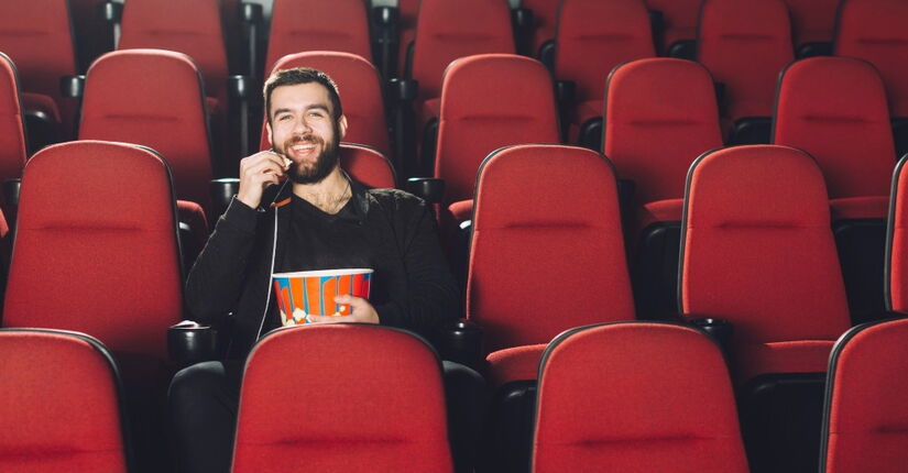 Ao escolher o lugar certo, voc&ecirc; assegura que cada cena seja vista e cada som ouvido exatamente como os criadores planejaram