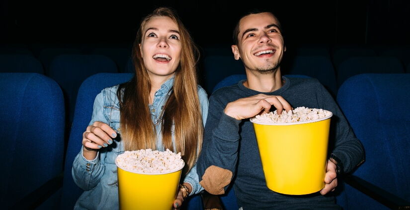 Isso &eacute; essencial para aproveitar o m&aacute;ximo da s&eacute;tima arte