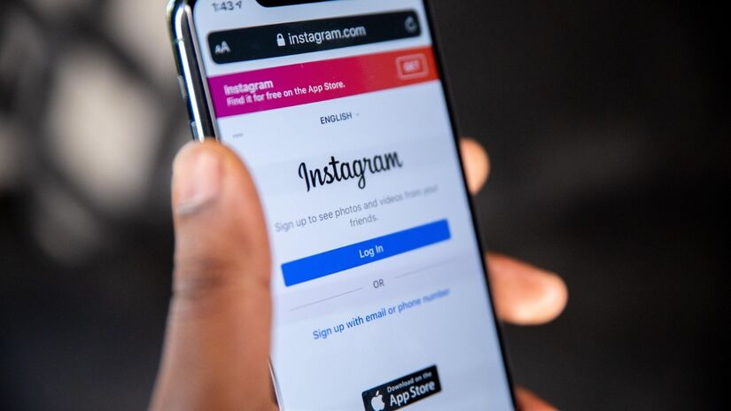 O Instagram também é um dos líderes de audiência no formato / Pixabay