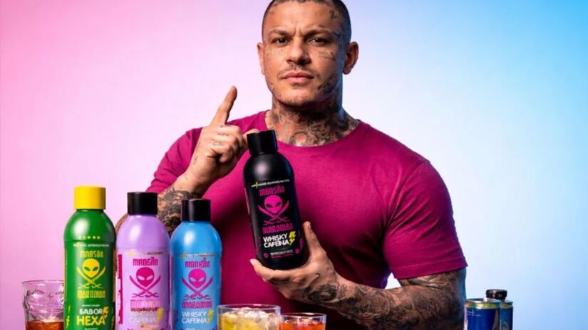 Influenciador fitness construiu audiência milionária enquanto enfrentou episódios que repercutiram nas redes/Reprodução