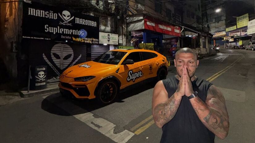 Influenciador e empresário digital tornou-se um dos nomes mais conhecidos do universo maromba/Reprodução