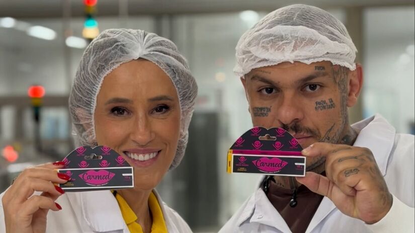 Criador da Mansão Maromba ganhou notoriedade no universo fitness e também protagonizou polêmicas nas redes/Reprodução