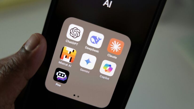 Plataformas como Suno AI, Canva e o modelo Lyria 3 permitem transformar textos e ideias em músicas completas em poucos minutos. Unsplash/Solen Feyissa
