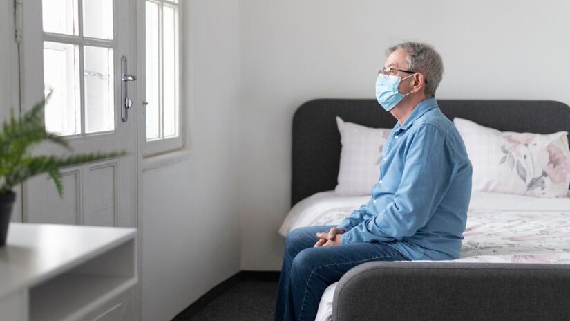 Dormir com o quarto sem ventila&ccedil;&atilde;o reduz a qualidade do ar e pode afetar o descanso ao longo dos anos