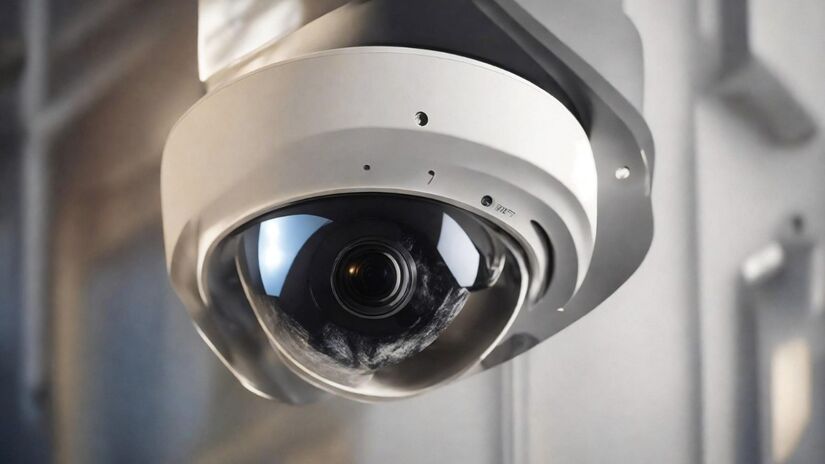 Instalar câmera na porta do apartamento pode gerar conflitos e até processo judicial / Pixabay