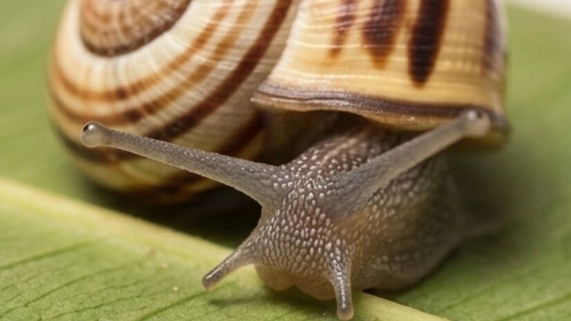 Redescoberta de caracóis no Havaí reacende esperança para a conservação da espécie / Reprodução/Google Gemini