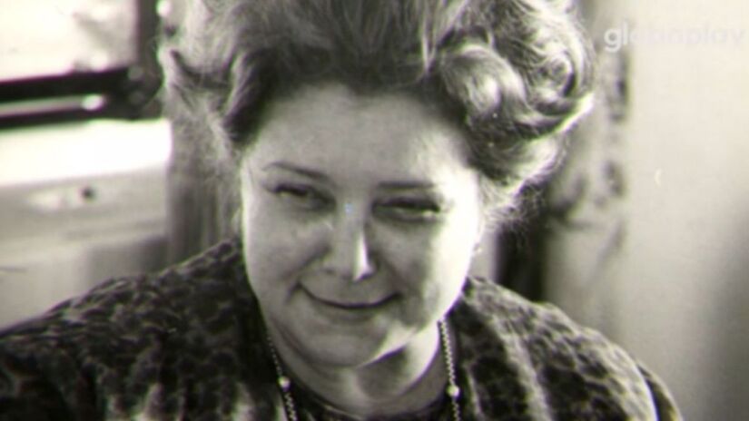 Série expõe versões conflitantes sobre relações afetivas e possíveis herdeiros da fortuna da empresária/Reprodução