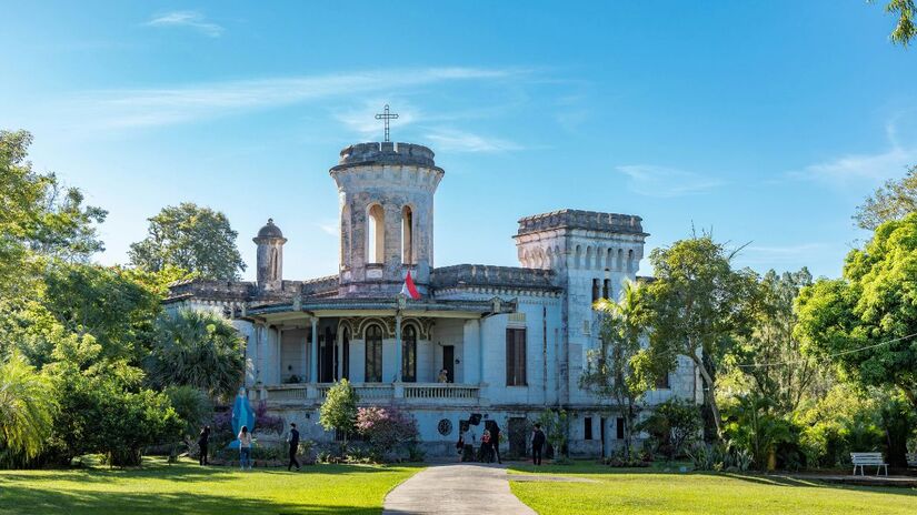 Vizinho do Brasil, o Paraguai tem se destacado como destino turístico na América do Sul, combinando história, cultura e natureza. Unsplash/Diego Allen
