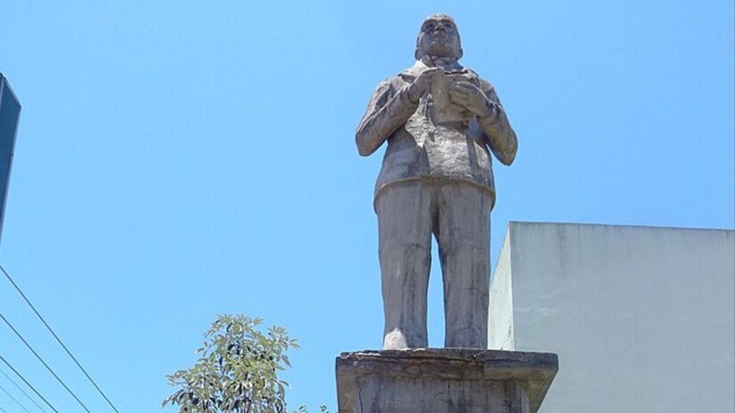 Em 1974, o rio foi protagonista da maior tragédia da história local, após uma enchente que deixou quase 200 mortos. Wikimedia Commons/Kaktus Kid

