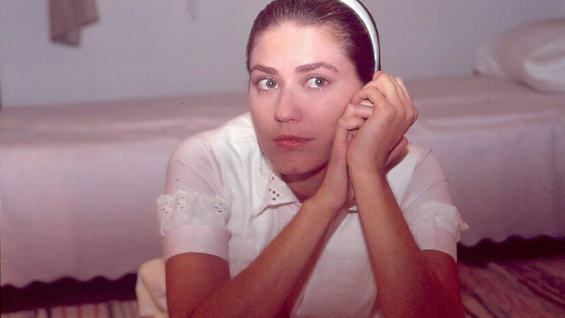 Patrícia Pillar (Alaíde)/Globo