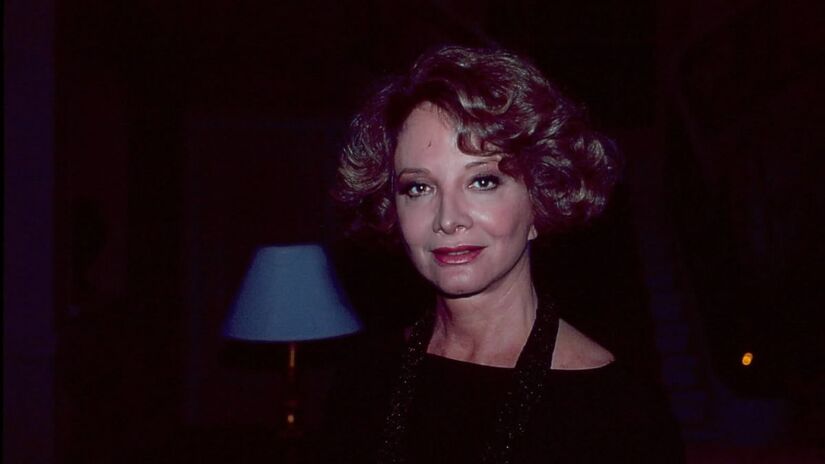 Gloria Menezes (Laurinha Figueroa)/Globo