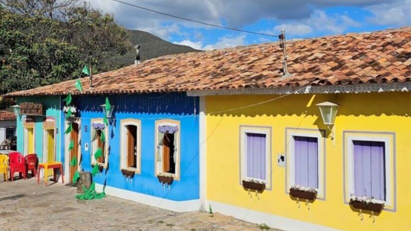 O cultivo de café em montanhas que chegam a 1.800 metros dá origem a grãos especiais, reconhecidos em concursos nacionais/Youtube