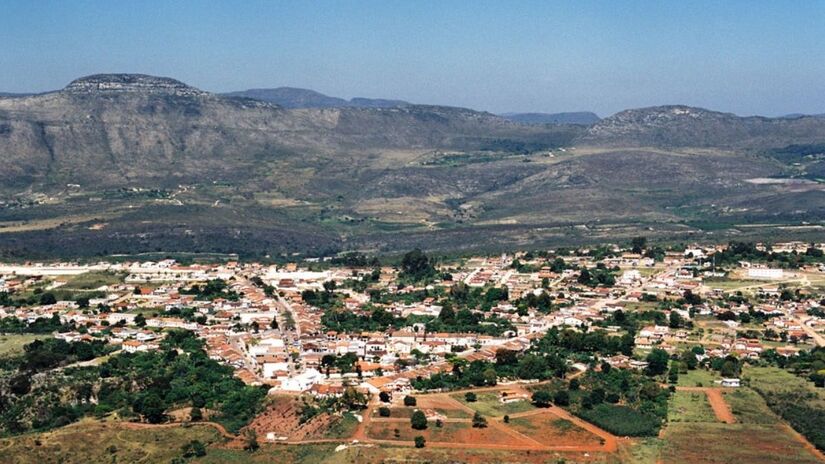 Piatã, na Chapada Diamantina, surpreende com clima frio, montanhas que ultrapassam 1.800 metros e uma produção de café premiada/Wikipedia 