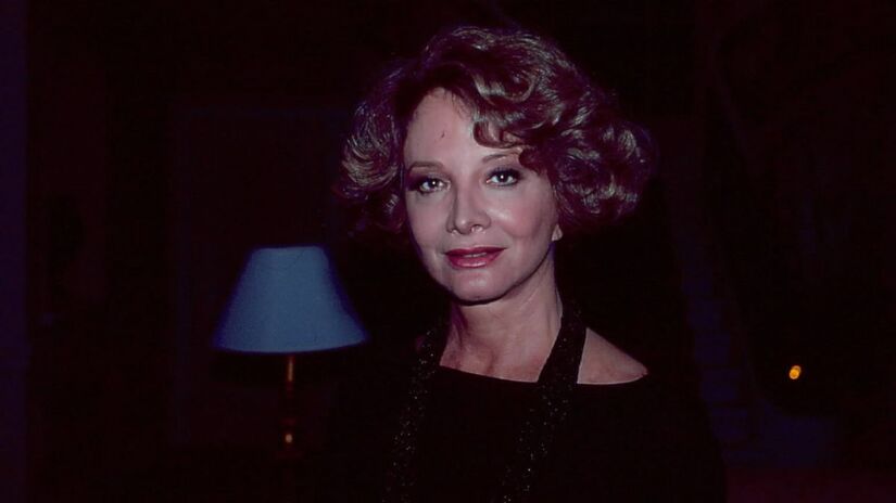 Gloria Menezes (Laurinha Figueroa)/Globo