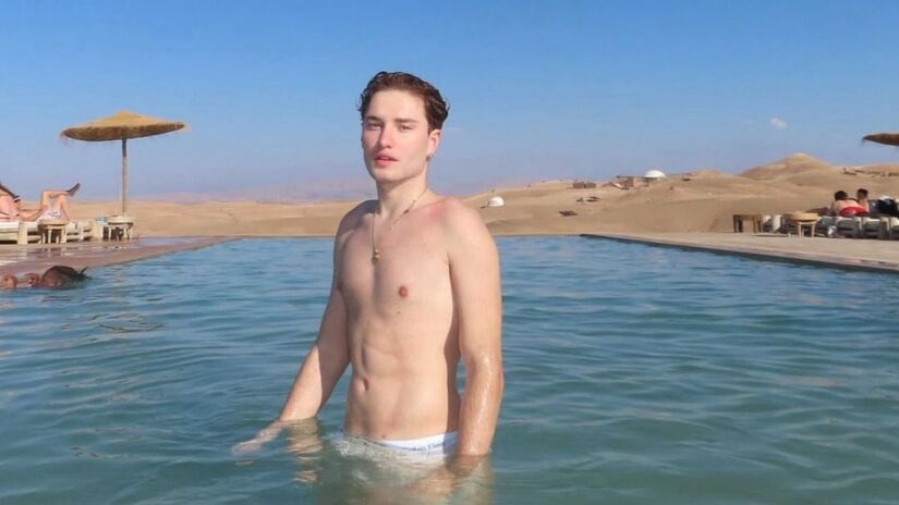 De acordo com as investigações, Felipe criou um perfil falso em redes sociais e aplicativos de mensagens, simulando ser uma mulher/ Redes Sociais 