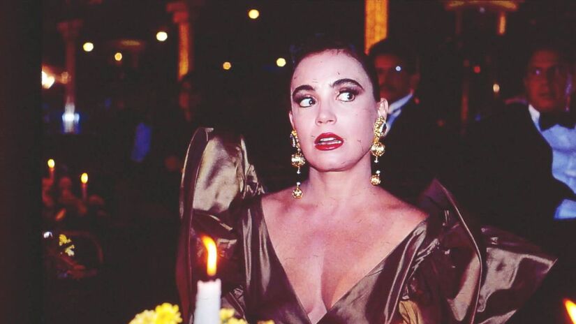 Regina Duarte (Maria do Carmo Pereira)/Globo