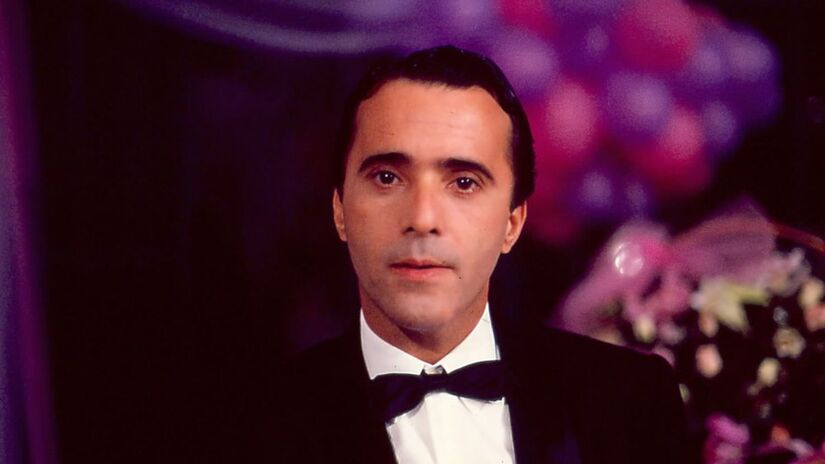 
Tony Ramos (Eduardo Albuquerque Figueroa (Edu)/Globo
