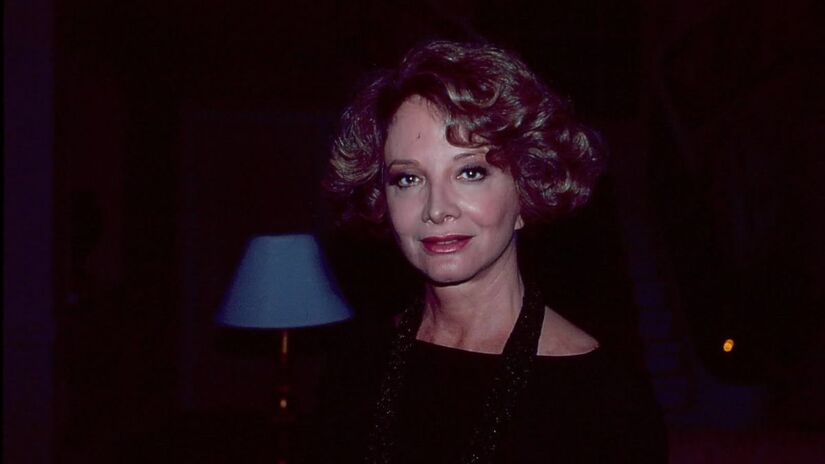 Gloria Menezes (Laurinha Figueroa)/Globo