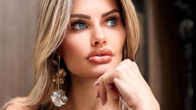 Marina relata experiência curiosa vivida durante período em Dubai/Redes Sociais 