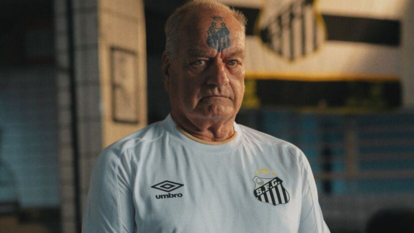 Divulgação/SantosFC