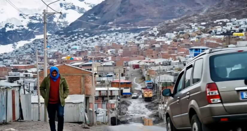 La Rinconada - Youtube / Mist&eacute;rios do Mundo