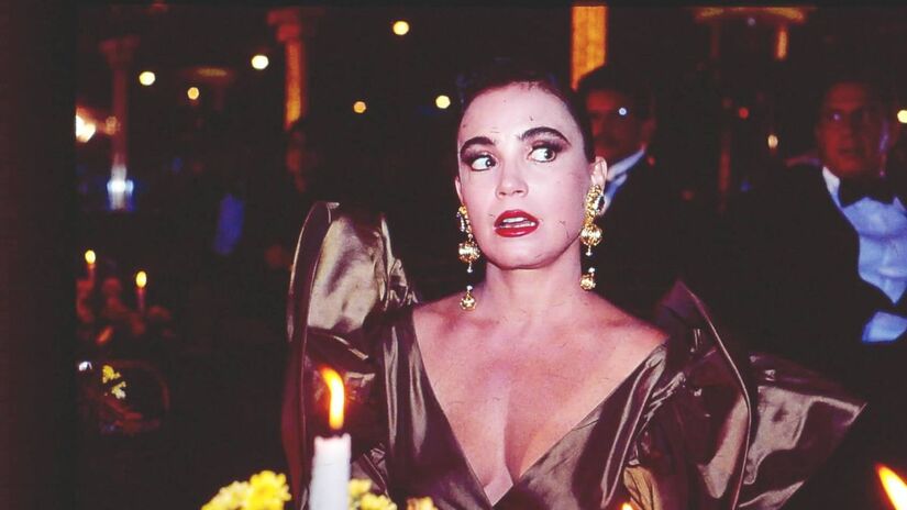 Regina Duarte (Maria do Carmo Pereira)/Globo