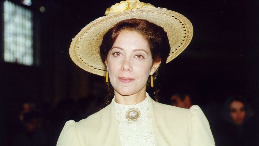 Janete (Ângela Vieira)/Globo