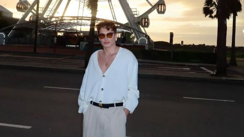 Em 2024, integrou o reality "Rancho do Maia" , comandado por Carlinhos Maia, mas foi expulso após se envolver em uma briga /Redes Sociais