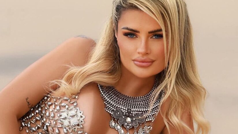 Influenciadora diz ter recebido proposta de casamento com dote de 200 camelos em Dubai/Redes Sociais 