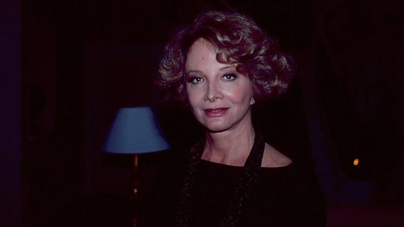 Gloria Menezes (Laurinha Figueroa)/Globo