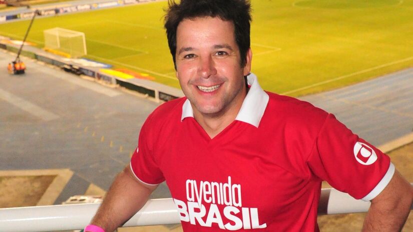 Tufão (Murilo Benício)/Globo