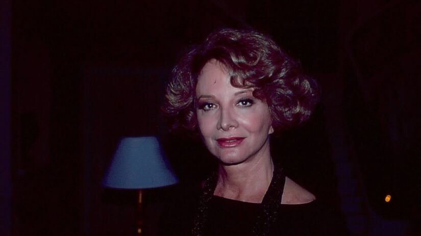 Gloria Menezes (Laurinha Figueroa)/Globo