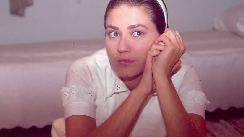 Patrícia Pillar (Alaíde)/Globo
