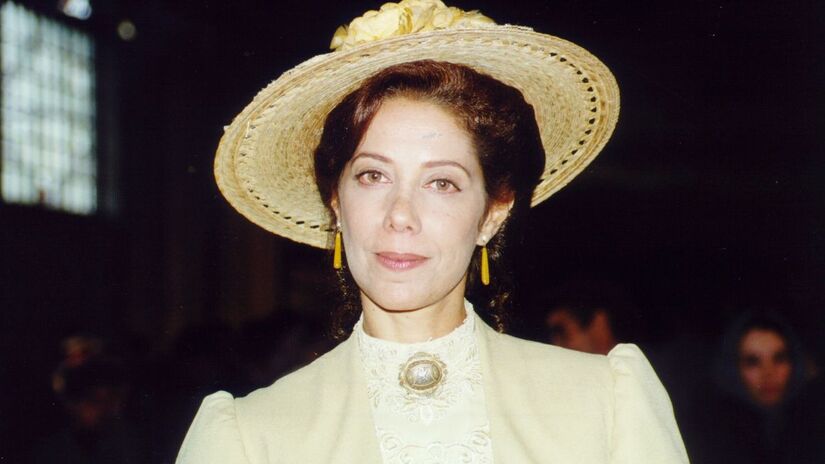 Janete (Ângela Vieira)/Globo