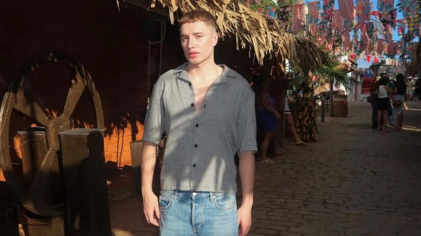 O MP também aponta que Felipe Heystee tem histórico de golpes virtuais contra outras vítimas/ Redes Sociais 