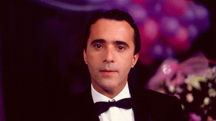 Tony Ramos (Eduardo Albuquerque Figueroa (Edu)/Globo
