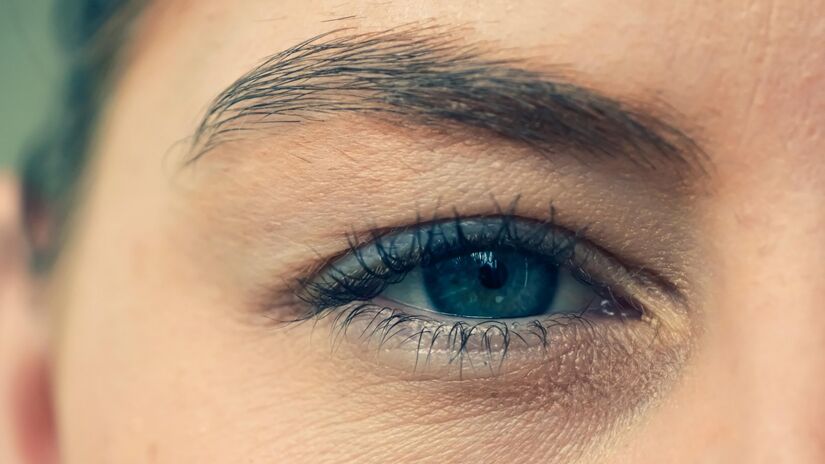 Muito antes da maquiagem, as sobrancelhas já tinham função de proteção natural / Pixabay