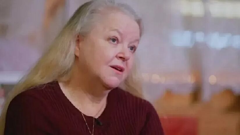 Em entrevista concedida em 2023 &agrave; emissora regional Fox 9, ela relembrou o momento do desmaio / Reprodu&ccedil;&atilde;o/Youtube