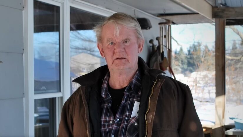 Quem a localizou foi seu amigo Wally Nelson / Reprodu&ccedil;&atilde;o/Youtube