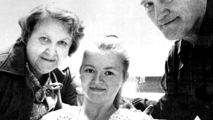 Jean permaneceu internada por sete semanas, mas sobreviveu sem sequelas / Divulga&ccedil;&atilde;o/The Herald Journal