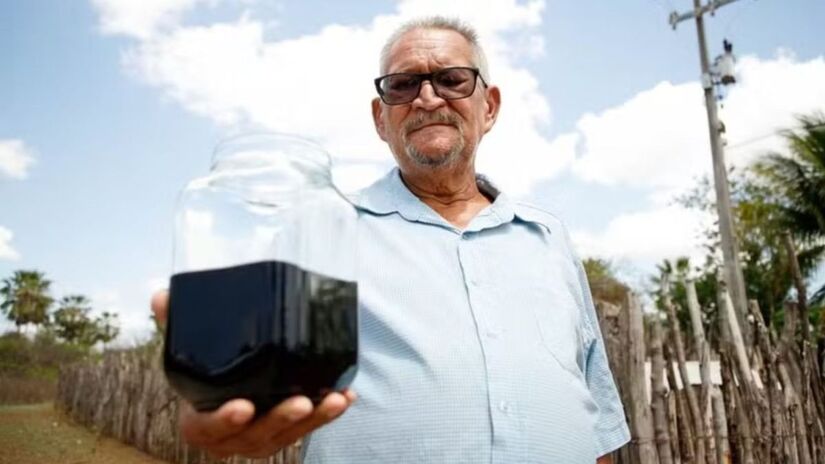 Material foi analisado por pesquisadores de universidade no Rio Grande do Norte /IFCE