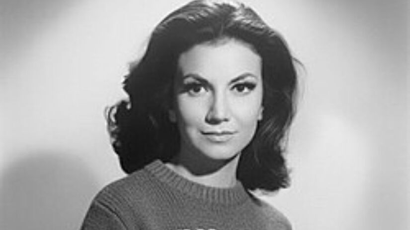 Ana Luisa Peluffo ficou conhecida por estrelar 'Marimar' (1994) e 'Carinha de Anjo' (2000)/Reprodução