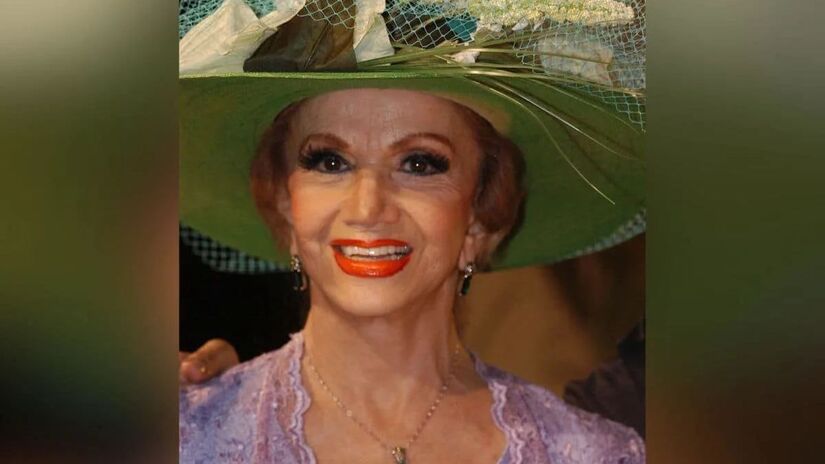 Ana Luisa Peluffo ficou conhecida após participar de várias novelas da Televisa/Reprodução