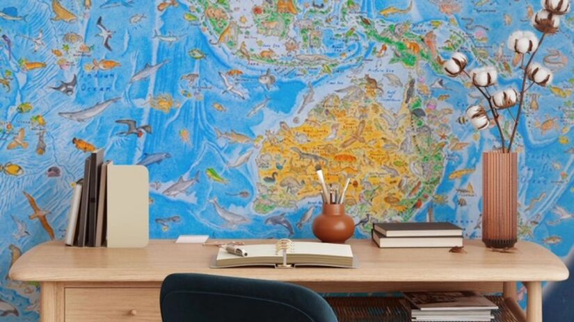 Mata Atlântica surpreendeu artista pela biodiversidade mesmo com área reduzida /Instagram