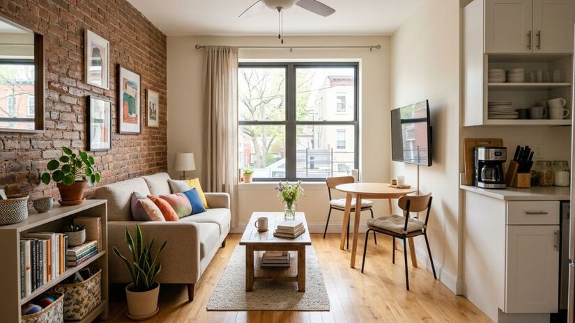 Layout bem planejado pode melhorar circulação e conforto nos ambientes /Flow