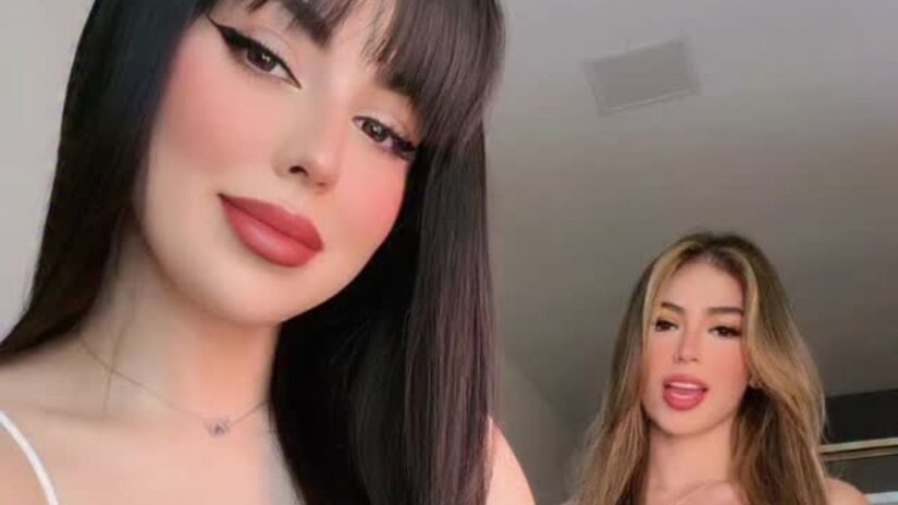 O caso ganhou repercussão por envolver familiares da cantora Melody /Reprodução