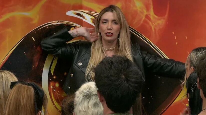 A equipe da jornalista divulgou nota afirmando que reconhece que o comentário feito foi inadequado /Reprodução